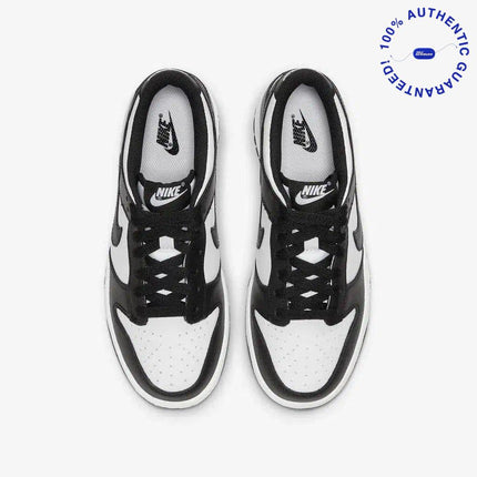 Nike Dunk Low 'Panda Black / White' (2021) (GS) | SOLE SERIOUSS [4]