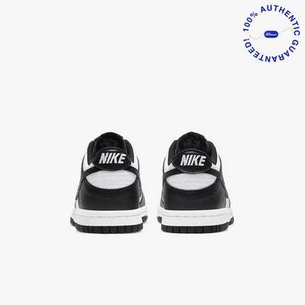 Nike Dunk Low 'Panda Black / White' (2021) (GS) | SOLE SERIOUSS [5]