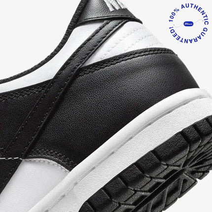 Nike Dunk Low 'Panda Black / White' (2021) (GS) | SOLE SERIOUSS [7]