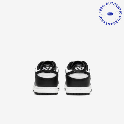 Nike Dunk Low 'Panda Black / White' (2021) (PS) | SOLE SERIOUSS [5]