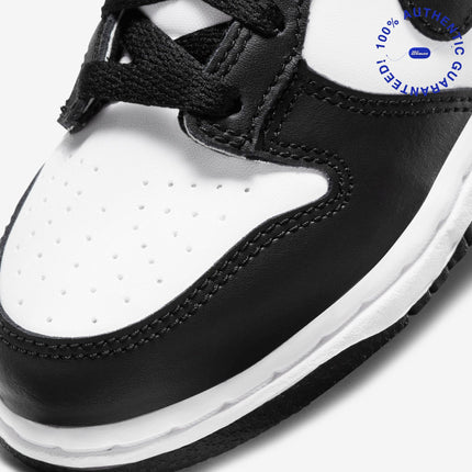 Nike Dunk Low 'Panda Black / White' (2021) (PS) | SOLE SERIOUSS [6]