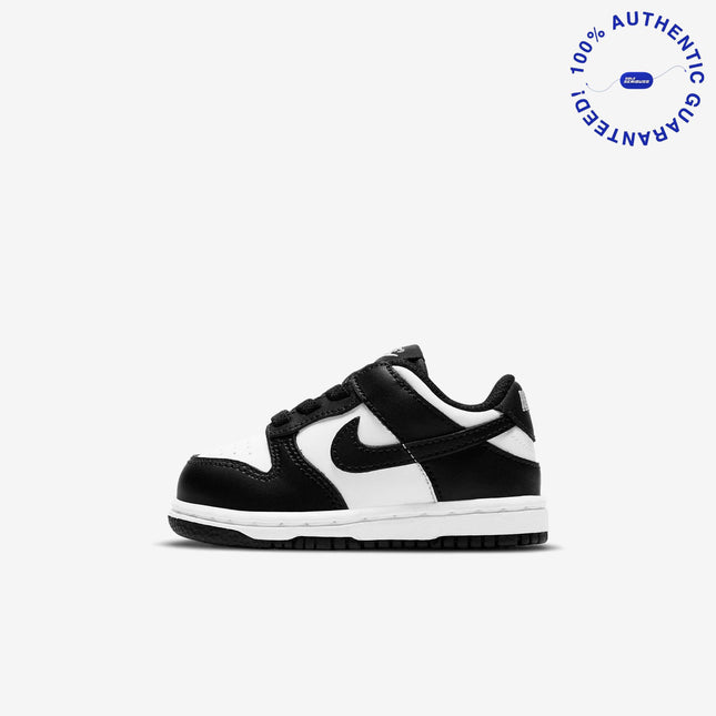 Nike Dunk Low 'Panda Black / White' (2021) (TDE) | SOLE SERIOUSS [1]