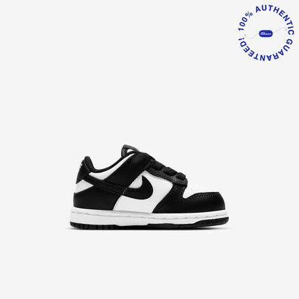 Nike Dunk Low 'Panda Black / White' (2021) (TDE) | SOLE SERIOUSS [2]