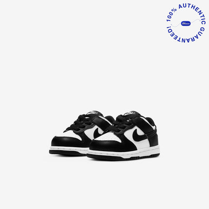 Nike Dunk Low 'Panda Black / White' (2021) (TDE) | SOLE SERIOUSS [3]
