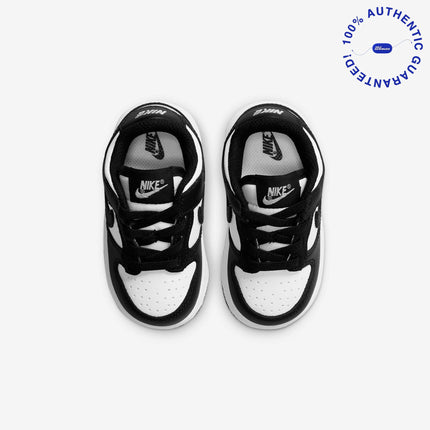 Nike Dunk Low 'Panda Black / White' (2021) (TDE) | SOLE SERIOUSS [4]