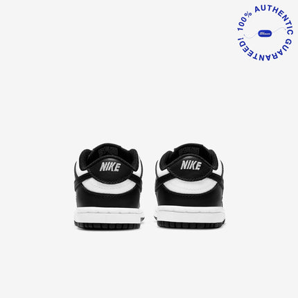 Nike Dunk Low 'Panda Black / White' (2021) (TDE) | SOLE SERIOUSS [5]