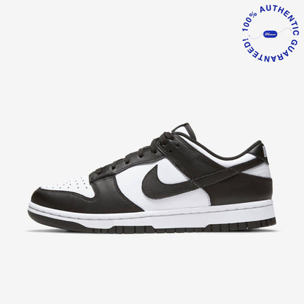 Nike Dunk Low 'Panda Black / White' (2021) (Womens) | SOLE SERIOUSS [1]