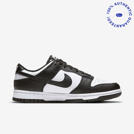 Nike Dunk Low 'Panda Black / White' (2021) (Womens) | SOLE SERIOUSS [2]