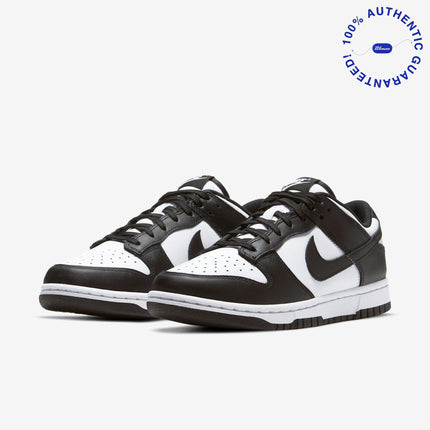 Nike Dunk Low 'Panda Black / White' (2021) (Womens) | SOLE SERIOUSS [3]