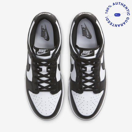 Nike Dunk Low 'Panda Black / White' (2021) (Womens) | SOLE SERIOUSS [4]
