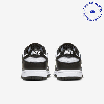 Nike Dunk Low 'Panda Black / White' (2021) (Womens) | SOLE SERIOUSS [5]