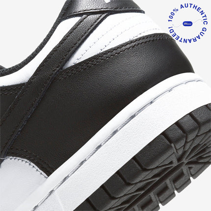 Nike Dunk Low 'Panda Black / White' (2021) (Womens) | SOLE SERIOUSS [7]