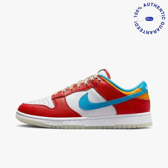 Nike Dunk Low QS x LeBron James 'Fruity Pebbles' (2022) | SOLE SERIOUSS [1]