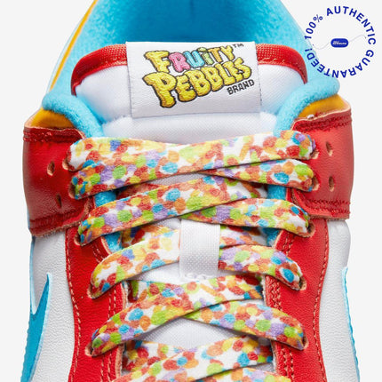 Nike Dunk Low QS x LeBron James 'Fruity Pebbles' (2022) | SOLE SERIOUSS [8]