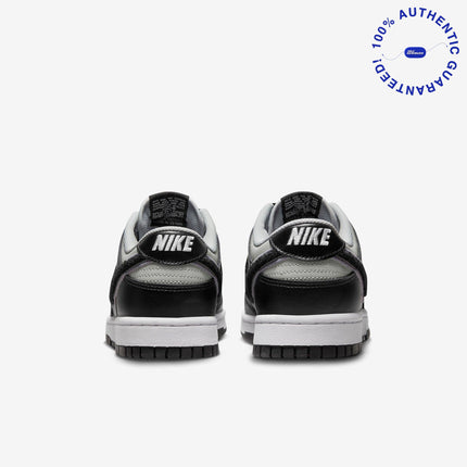 Nike Dunk Low Retro 'Chenille Swoosh Grey Fog' (2022) | SOLE SERIOUSS [5]