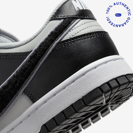 Nike Dunk Low Retro 'Chenille Swoosh Grey Fog' (2022) | SOLE SERIOUSS [7]