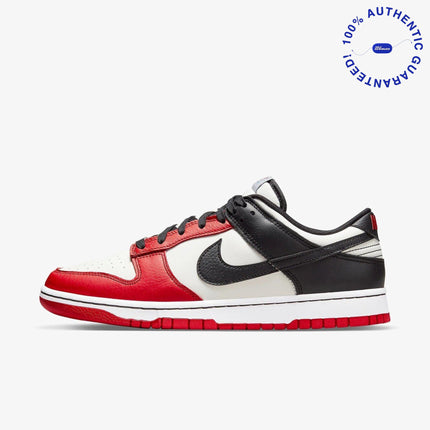 Nike Dunk Low Retro EMB x NBA '75th Anniversary Chicago Bulls' (2021) | SOLE SERIOUSS [1]