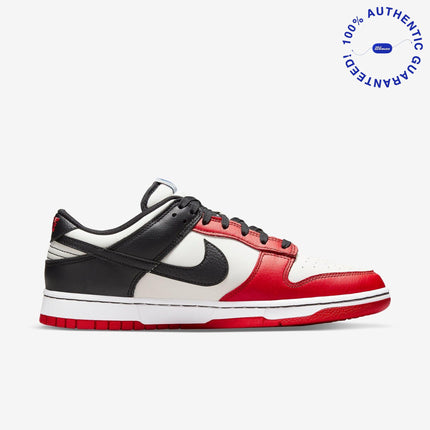 Nike Dunk Low Retro EMB x NBA '75th Anniversary Chicago Bulls' (2021) | SOLE SERIOUSS [2]