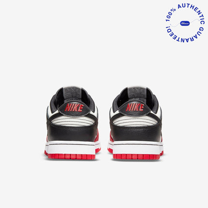 Nike Dunk Low Retro EMB x NBA '75th Anniversary Chicago Bulls' (2021) | SOLE SERIOUSS [5]