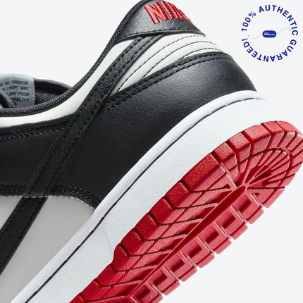 Nike Dunk Low Retro EMB x NBA '75th Anniversary Chicago Bulls' (2021) | SOLE SERIOUSS [7]