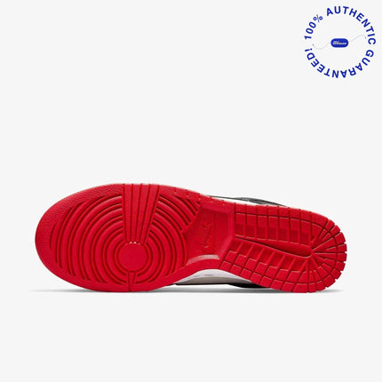 Nike Dunk Low Retro EMB x NBA '75th Anniversary Chicago Bulls' (2021) | SOLE SERIOUSS [8]