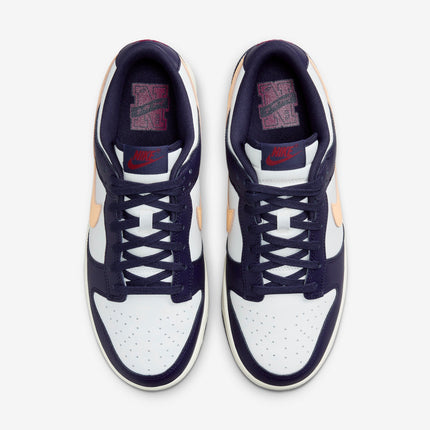 Nike Dunk Low Retro 'From Nike To You Midnight Navy' (2023) | SOLE SERIOUSS [4]