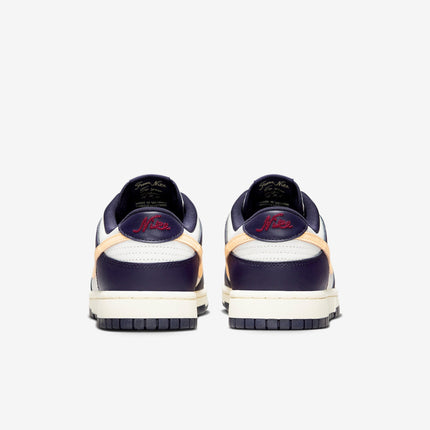 Nike Dunk Low Retro 'From Nike To You Midnight Navy' (2023) | SOLE SERIOUSS [5]