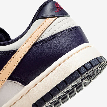 Nike Dunk Low Retro 'From Nike To You Midnight Navy' (2023) | SOLE SERIOUSS [7]