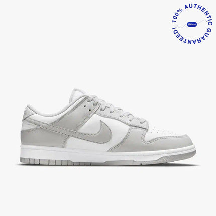 Nike Dunk Low Retro 'Grey Fog' (2021) | SOLE SERIOUSS [2]