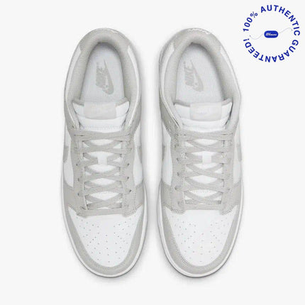 Nike Dunk Low Retro 'Grey Fog' (2021) | SOLE SERIOUSS [4]