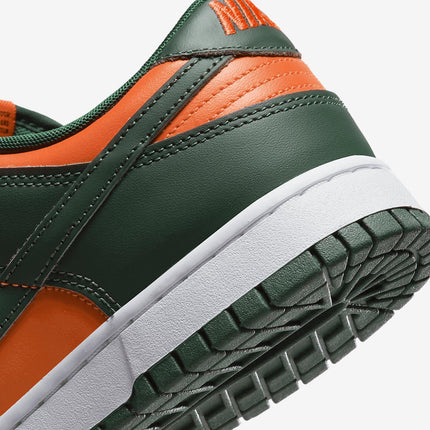 Nike Dunk Low Retro 'Miami Hurricanes' (2022) | SOLE SERIOUSS [7]
