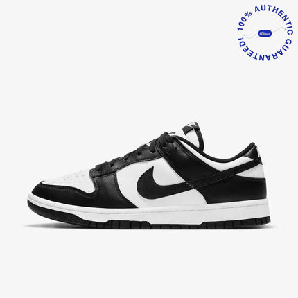 Nike Dunk Low Retro 'Panda Black / White' (2021) | SOLE SERIOUSS [1]