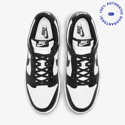 Nike Dunk Low Retro 'Panda Black / White' (2021) | SOLE SERIOUSS [4]