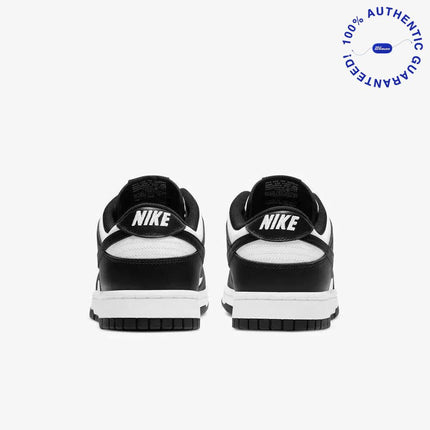 Nike Dunk Low Retro 'Panda Black / White' (2021) | SOLE SERIOUSS [5]