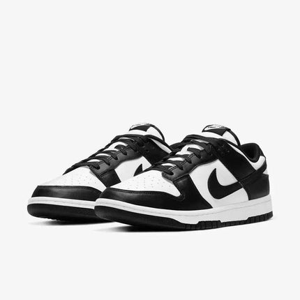 Nike Dunk Low Retro 'Panda Black / White' | SOLE SERIOUSS [3]