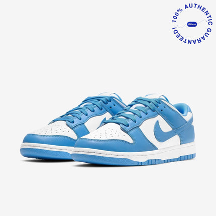 Nike Dunk Low Retro 'UNC University Blue' (2021) | SOLE SERIOUSS [3]