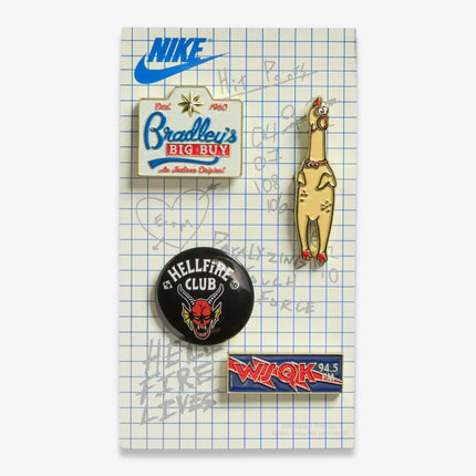 Nike Dunk Low Retro x Stranger Things 'Phantom' (2025) | SOLE SERIOUSS [11]