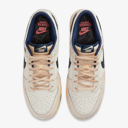 Nike Dunk Low Retro x Stranger Things 'Phantom' (2025) | SOLE SERIOUSS [4]