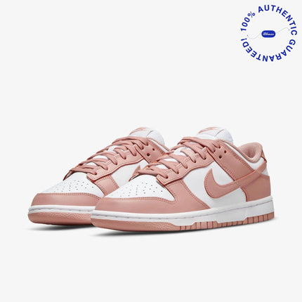 Nike Dunk Low 'Rose Whisper' (2022) (Womens) | SOLE SERIOUSS [3]