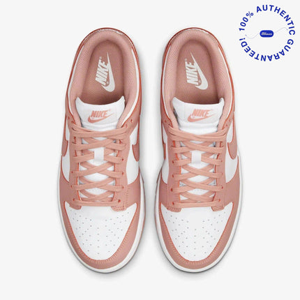 Nike Dunk Low 'Rose Whisper' (2022) (Womens) | SOLE SERIOUSS [4]