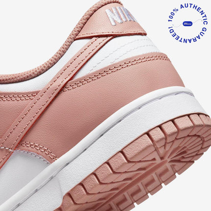 Nike Dunk Low 'Rose Whisper' (2022) (Womens) | SOLE SERIOUSS [7]
