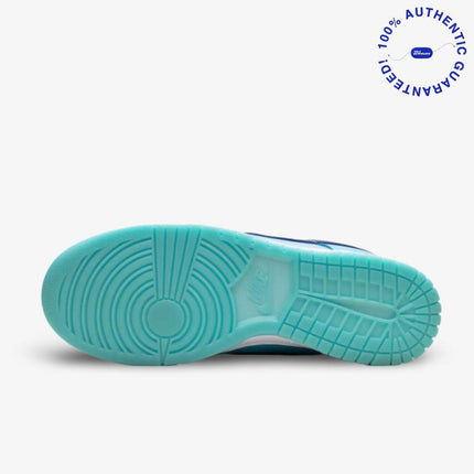 Nike Dunk Low SE 'Baltic Blue / Total Orange' (2024) | SOLE SERIOUSS [4]