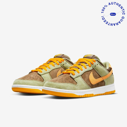 Nike Dunk Low SE 'Dusty Olive' (2021) | SOLE SERIOUSS [2]