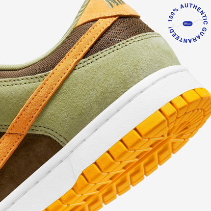 Nike Dunk Low SE 'Dusty Olive' (2021) | SOLE SERIOUSS [5]