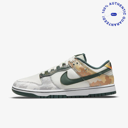 Nike Dunk Low SE 'Multi Camo' (2021) | SOLE SERIOUSS [1]