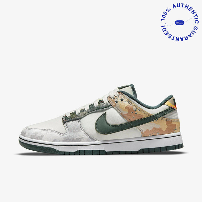 Nike Dunk Low SE 'Multi Camo' (2021) | SOLE SERIOUSS [1]