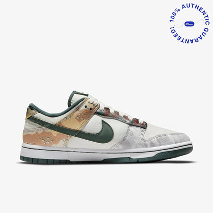 Nike Dunk Low SE 'Multi Camo' (2021) | SOLE SERIOUSS [2]