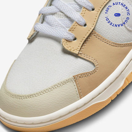 Nike Dunk Low SE 'Patchwork If Lost Return To' (2023) | SOLE SERIOUSS [6]