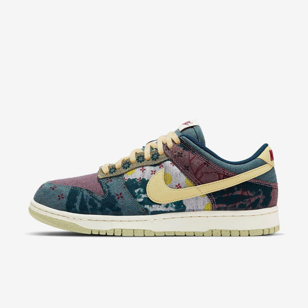 Shop | Mens Nike Dunk Low SP 'Community Garden' 2020 CZ9747-900