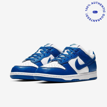 Nike Dunk Low SP 'Kentucky / Varsity Royal' (2020) | SOLE SERIOUSS [3]